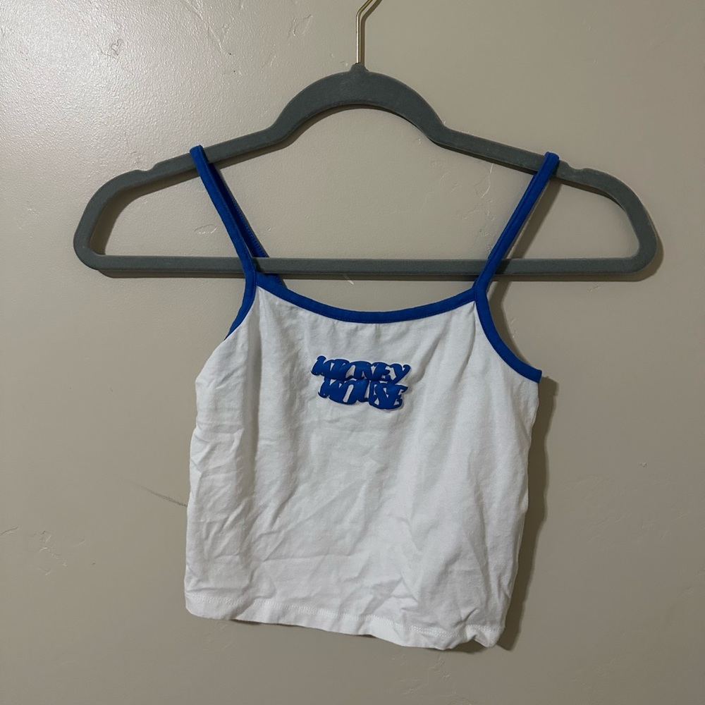 Mickey Mouse Cotton on Tank